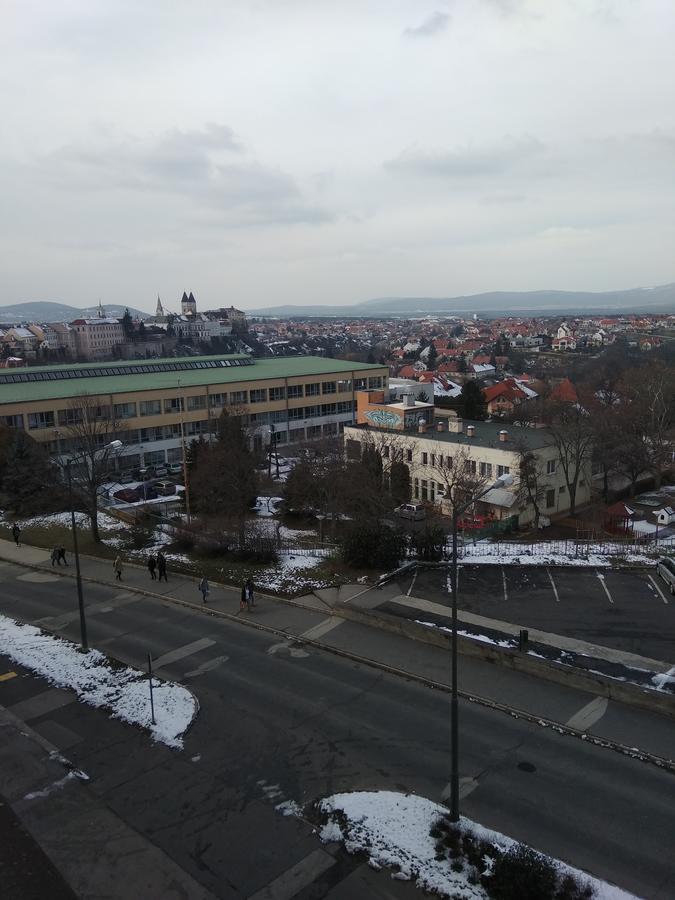 Veszprem City Center 외부 사진